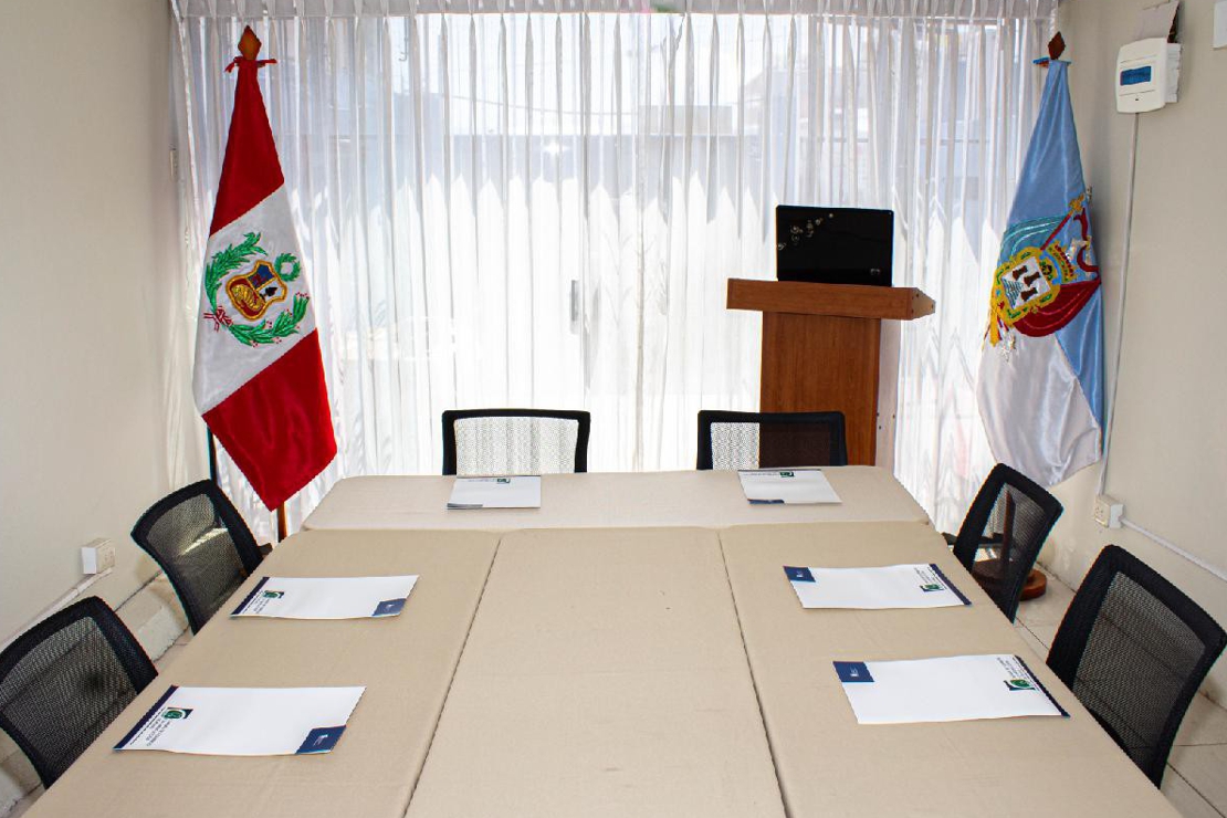 Salón Ejecutivo