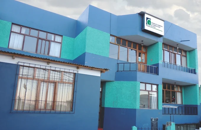 Sede de la Cámara de Comercio y la Producción de Puno