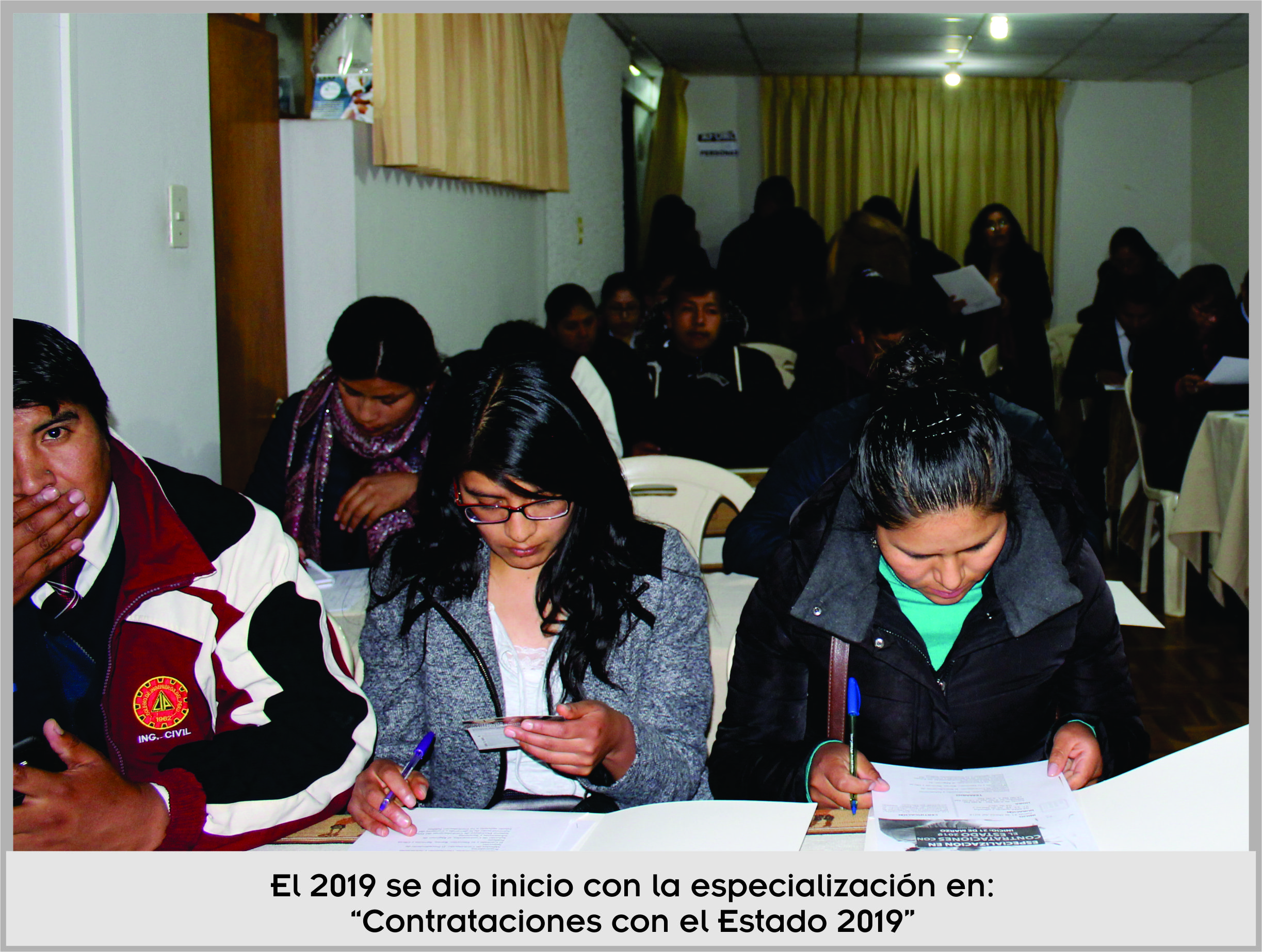 Galería Centro de Capacitación 1