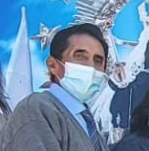Faustino Parhuayo Bornaz