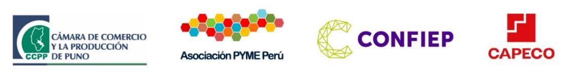 EMPRESARIOS AFIANZAN COOPERACIÓN MUTUA PARA PROMOVER INVERSIÓN PRIVADA Y CREAR MÁS EMPLEO
