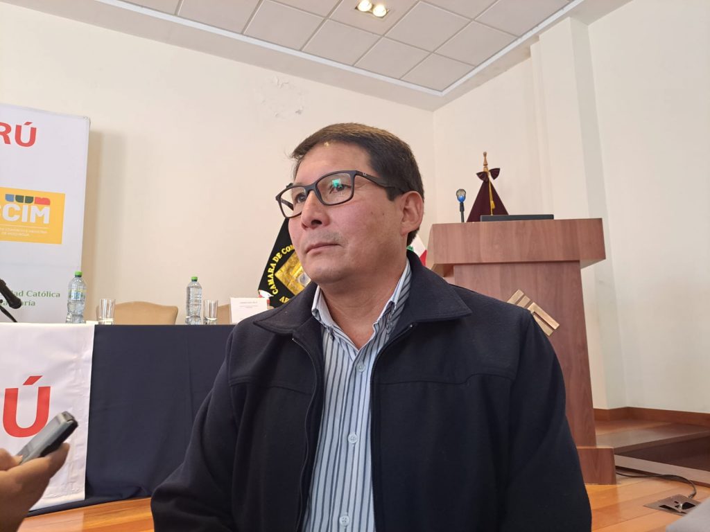 "EMPRESARIOS DEL SUR UNIDOS POR EL PERÚ" PIDEN ESTABILIDAD POLITICA Y JURIDICA AL GOBIERNO