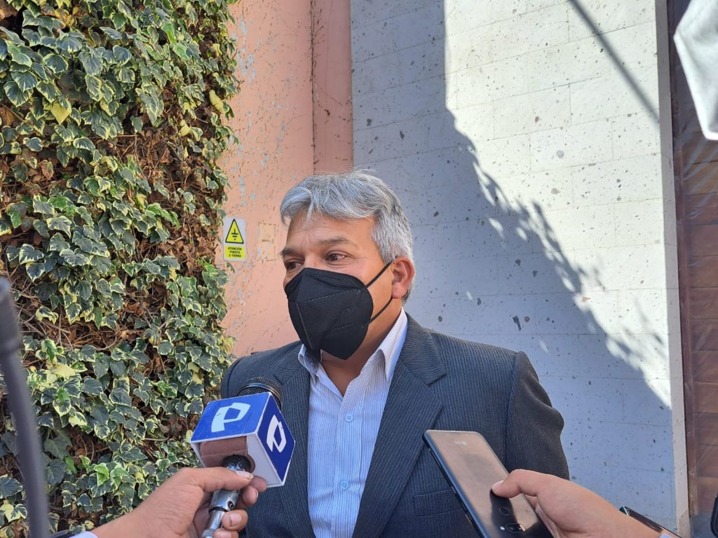 "EMPRESARIOS DEL SUR UNIDOS POR EL PERÚ" PIDEN ESTABILIDAD POLITICA Y JURIDICA AL GOBIERNO