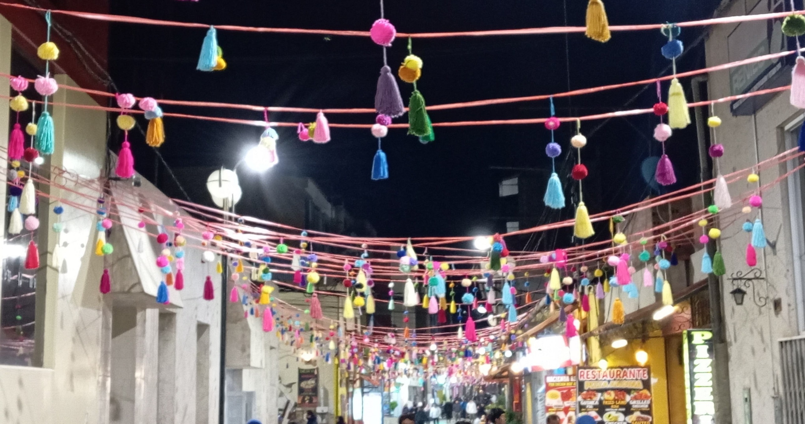 LA ALEGRÍA DE LOS WICHIWICHI