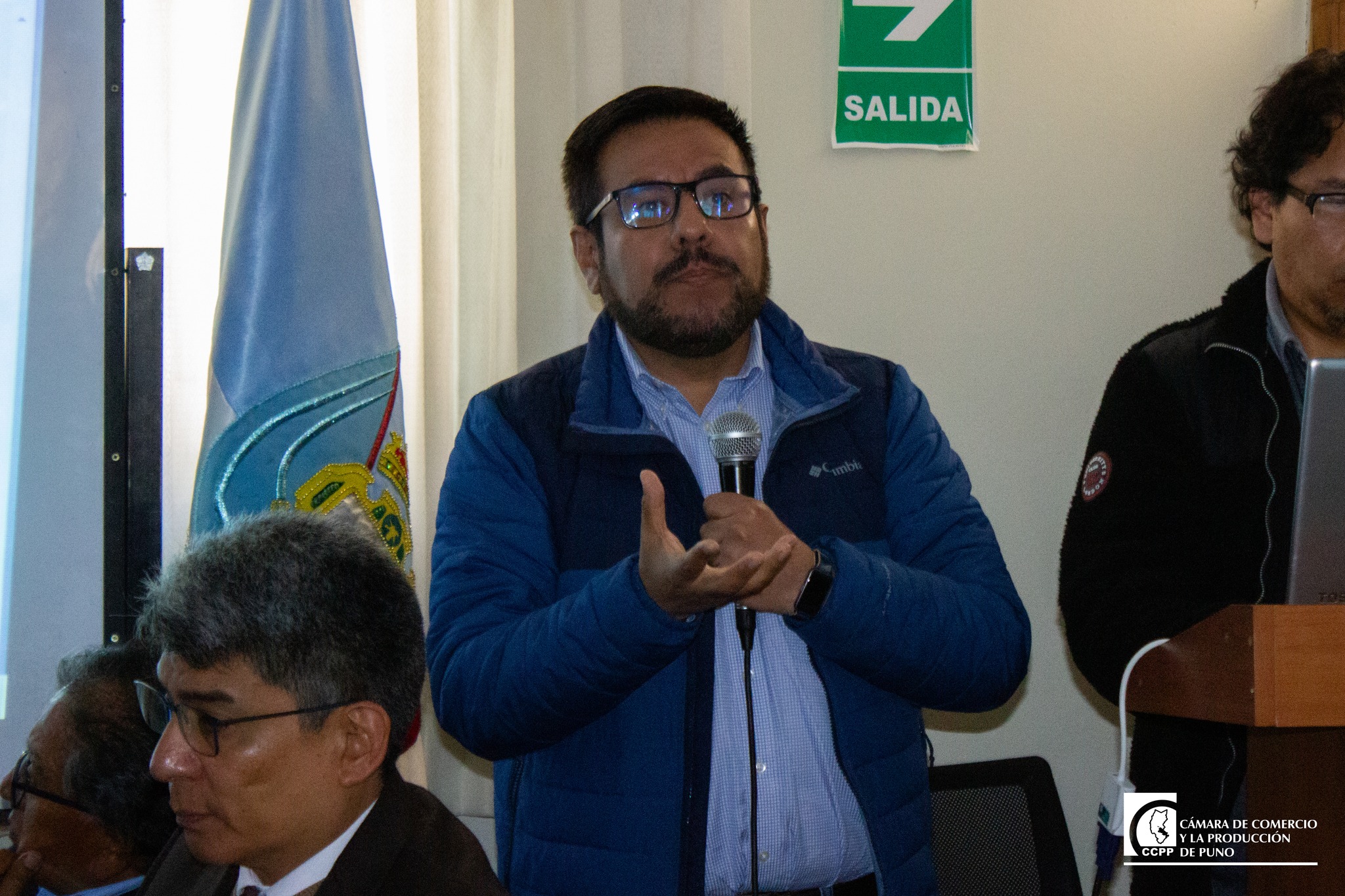 MESA DE TRABAJO IMPULSA ESTRATEGIAS PARA LA INTERNACIONALIZACIÓN DE LA ARTESANÍA PUNEÑA