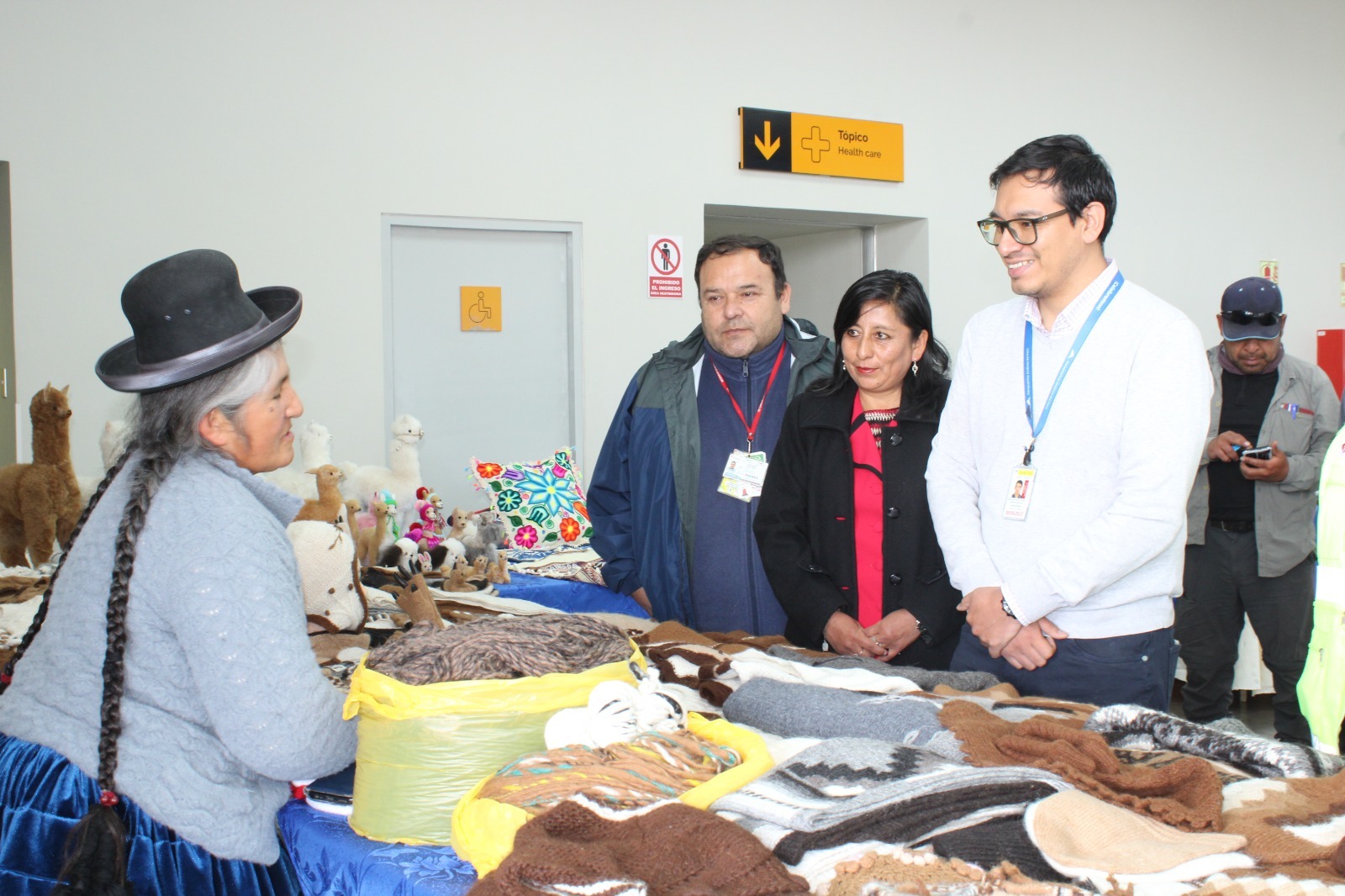 “UNKU MUJER” DESTACA EL TALENTO Y LOS PRODUCTOS CON IDENTIDAD DE PUNO