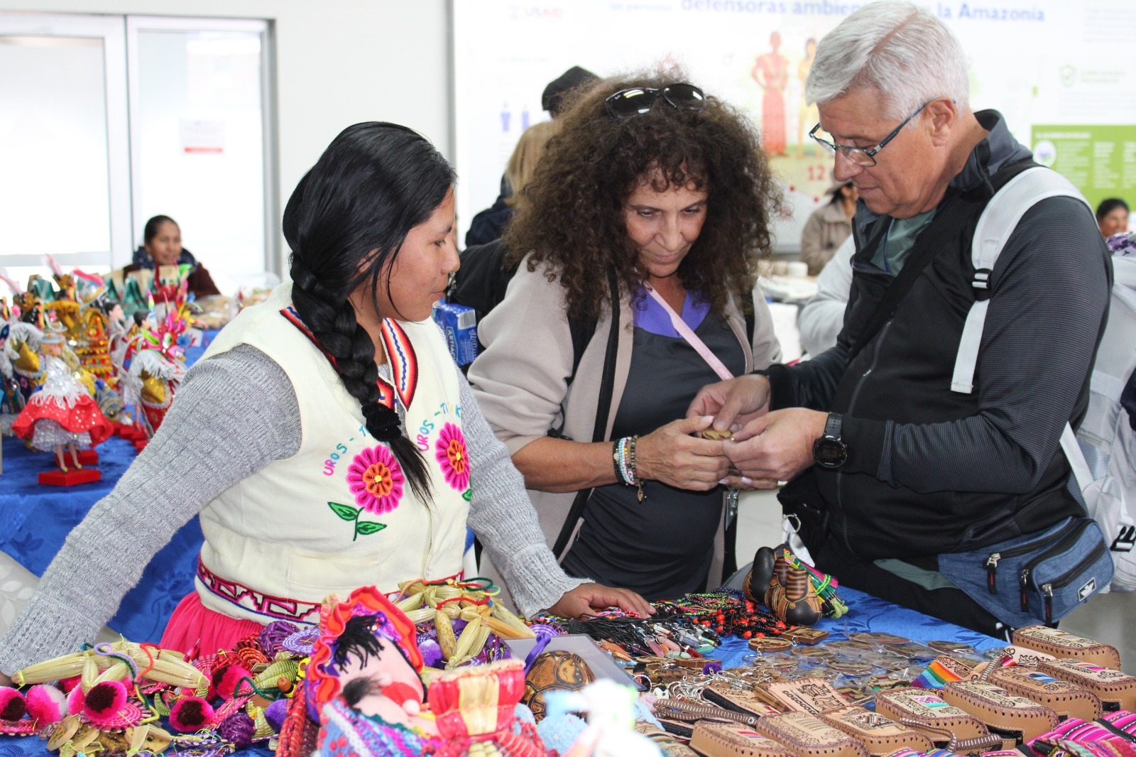 “UNKU MUJER” DESTACA EL TALENTO Y LOS PRODUCTOS CON IDENTIDAD DE PUNO