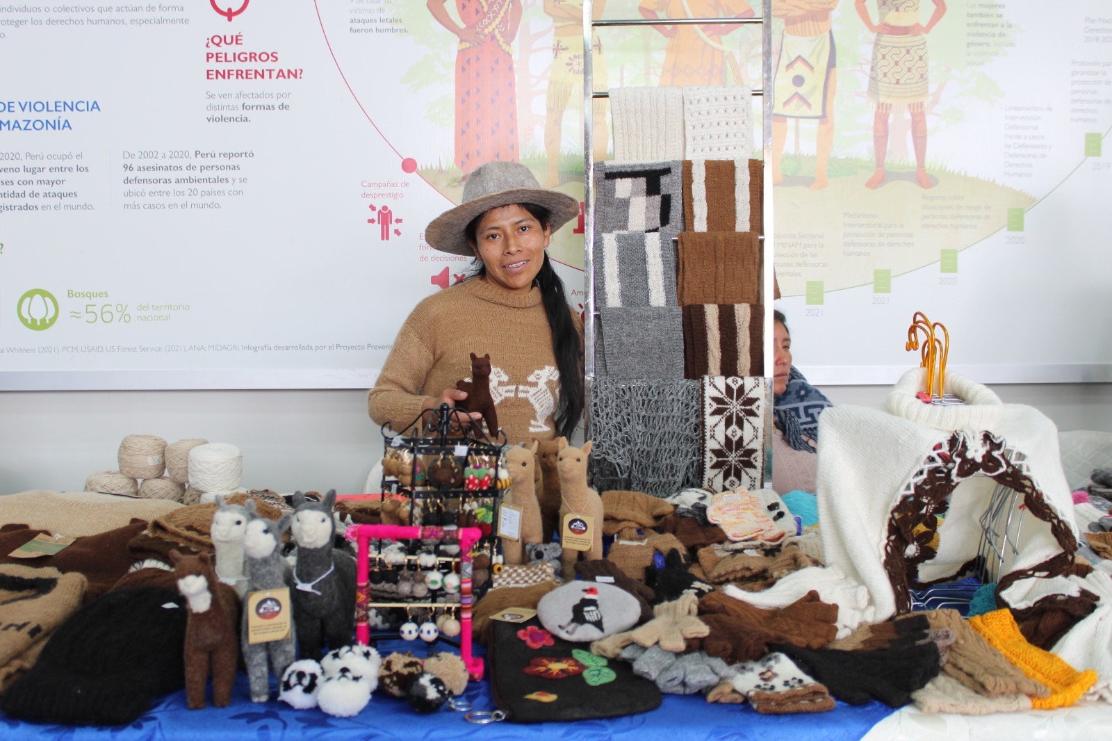 “UNKU MUJER” DESTACA EL TALENTO Y LOS PRODUCTOS CON IDENTIDAD DE PUNO