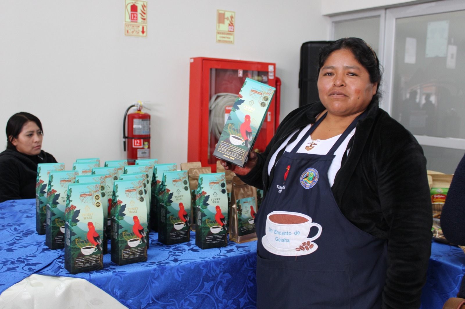 “UNKU MUJER” DESTACA EL TALENTO Y LOS PRODUCTOS CON IDENTIDAD DE PUNO
