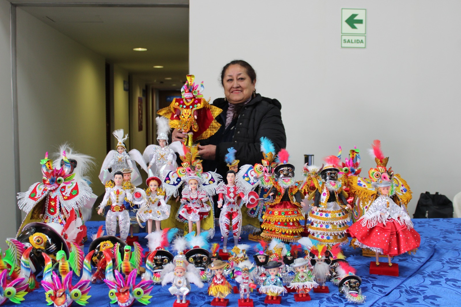 “UNKU MUJER” DESTACA EL TALENTO Y LOS PRODUCTOS CON IDENTIDAD DE PUNO