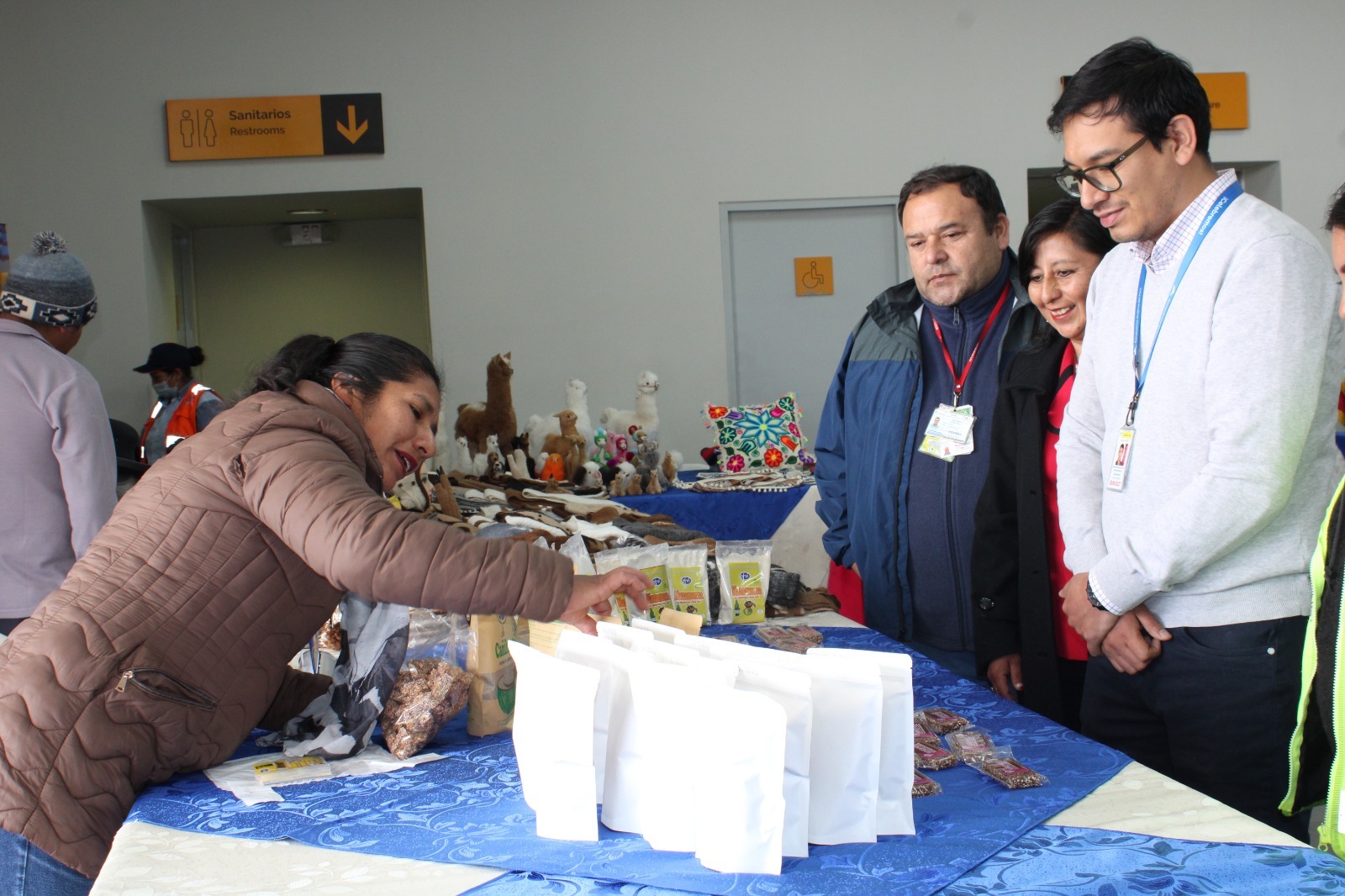 “UNKU MUJER” DESTACA EL TALENTO Y LOS PRODUCTOS CON IDENTIDAD DE PUNO