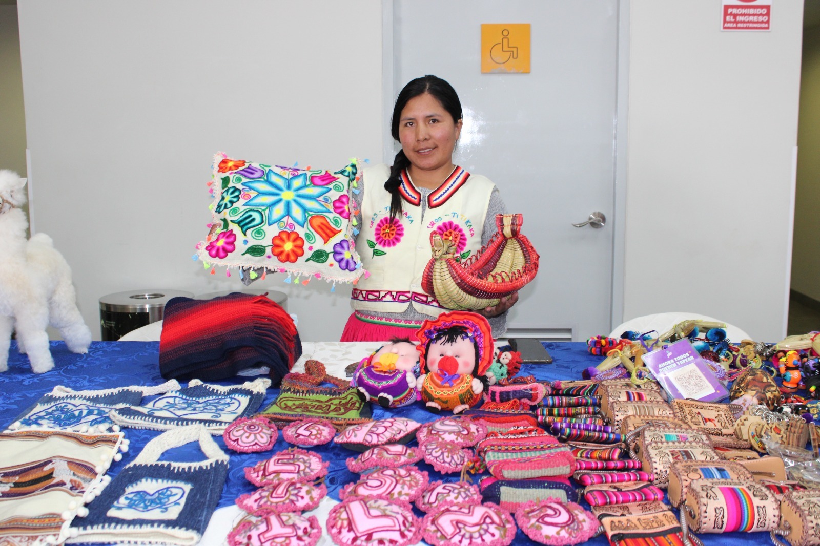 “UNKU MUJER” DESTACA EL TALENTO Y LOS PRODUCTOS CON IDENTIDAD DE PUNO