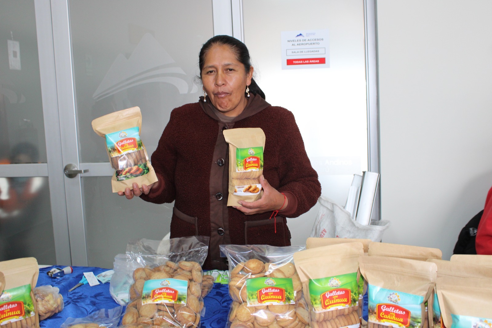 “UNKU MUJER” DESTACA EL TALENTO Y LOS PRODUCTOS CON IDENTIDAD DE PUNO