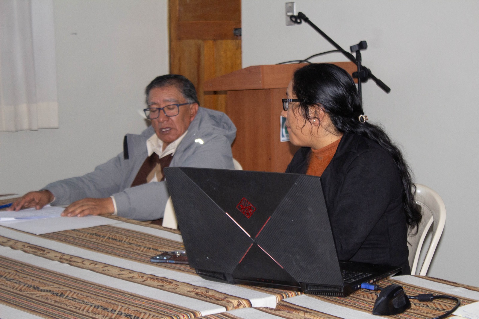 CÁMARA DE COMERCIO DE PUNO PROMOVIÓ ESPACIO DE DIÁLOGO SOBRE EL FUTURO DESARROLLO URBANO DE LA CIUDAD DE PUNO