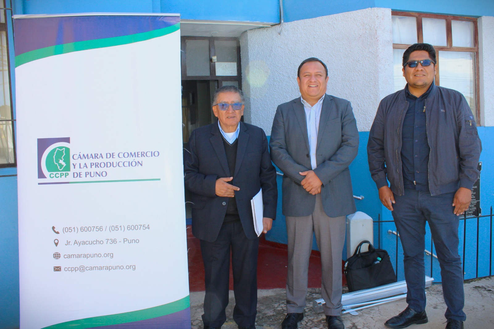 CÁMARA DE COMERCIO Y LA PRODUCCION DE PUNO Y PROINVERSIÓN IMPULSAN CONFERENCIA SOBRE OBRAS POR IMPUESTOS PARA PROMOVER INVERSIÓN REGIONAL