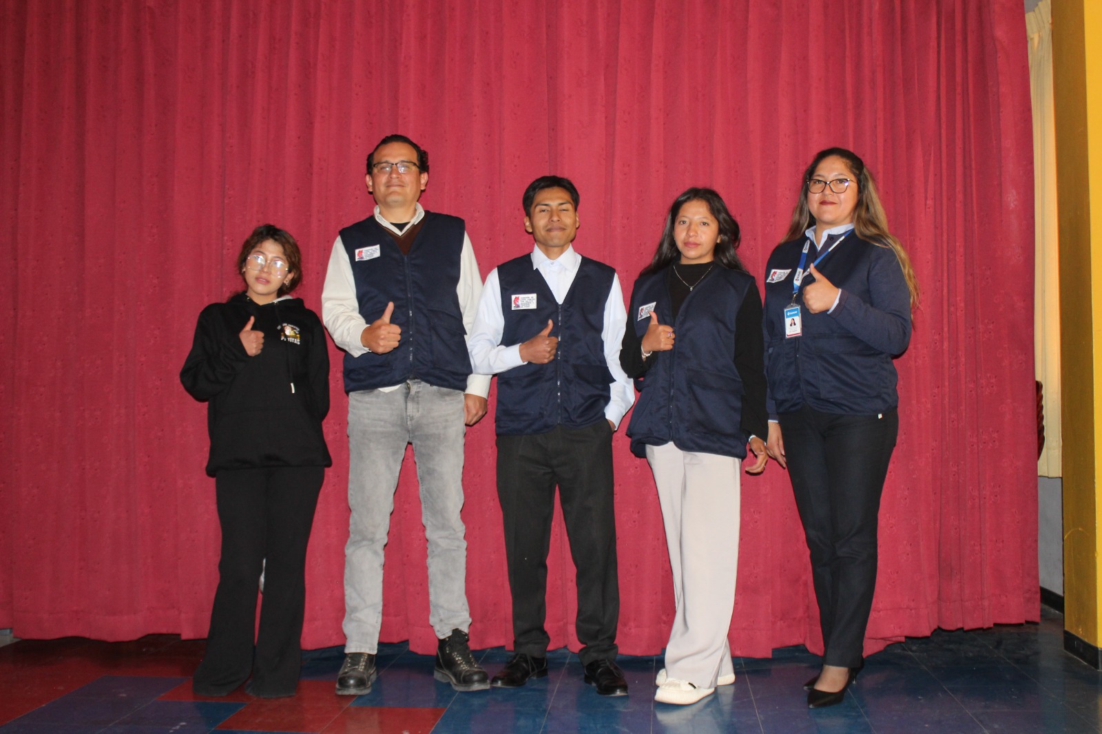 CÁMARA DE COMERCIO DE PUNO ORGANIZA TALLER SOBRE CULTURA TRIBUTARIA Y LUCHA CONTRA EL CONTRABANDO PARA ESTUDIANTES DEL COLEGIO SAN JUAN BAUTISTA