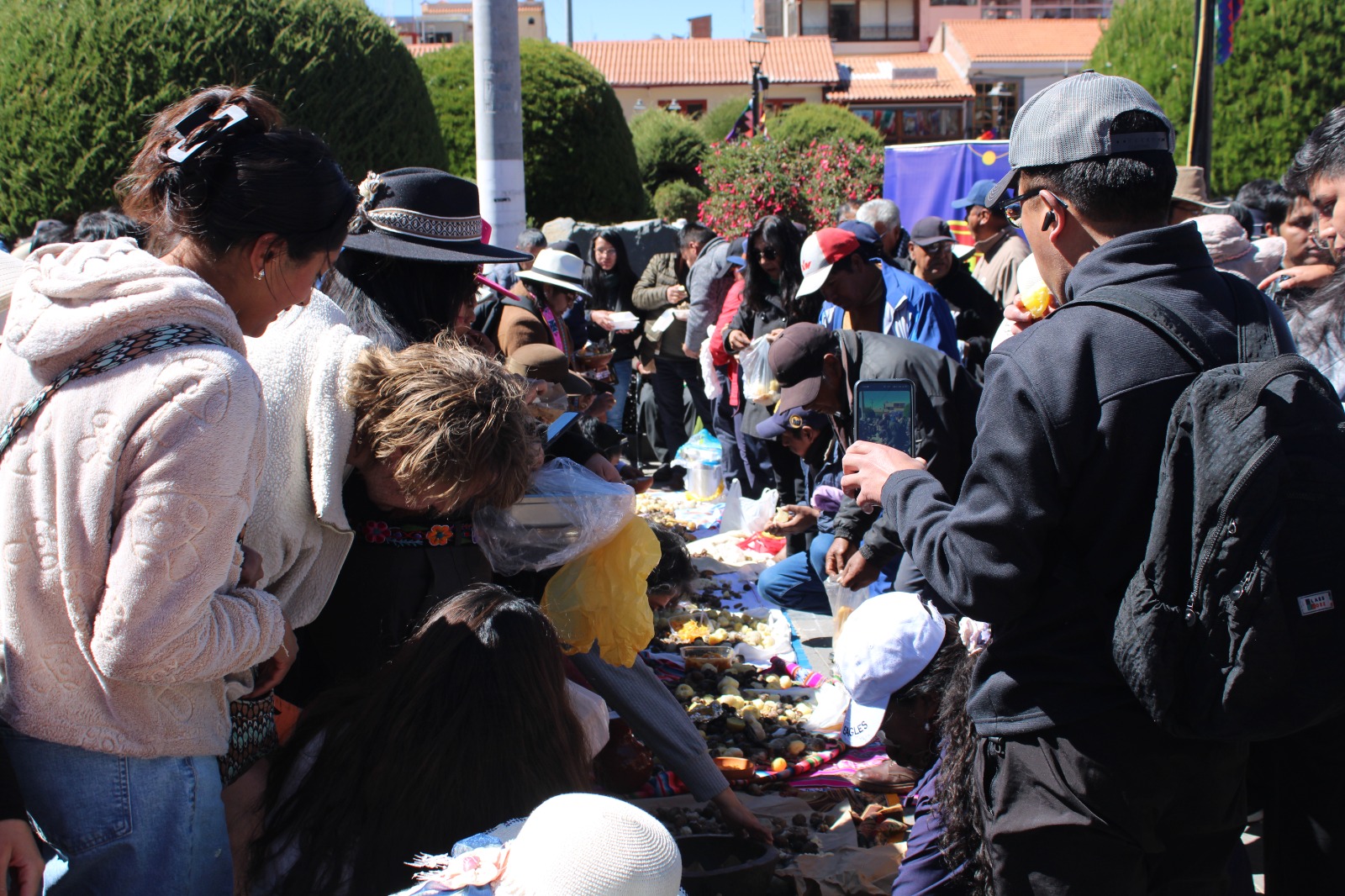 CÁMARA DE COMERCIO PARTICIPÓ EN EL QUQAWI 2026 PROMOVIENDO LA IDENTIDAD CULTURAL Y LA INTEGRACIÓN EN PUNO