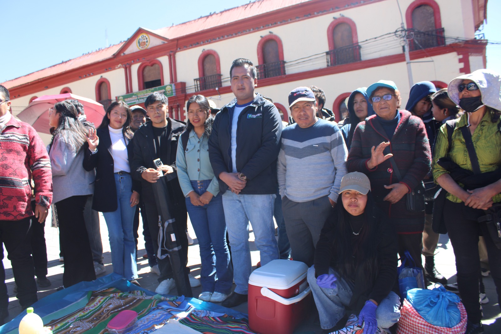 CÁMARA DE COMERCIO PARTICIPÓ EN EL QUQAWI 2026 PROMOVIENDO LA IDENTIDAD CULTURAL Y LA INTEGRACIÓN EN PUNO