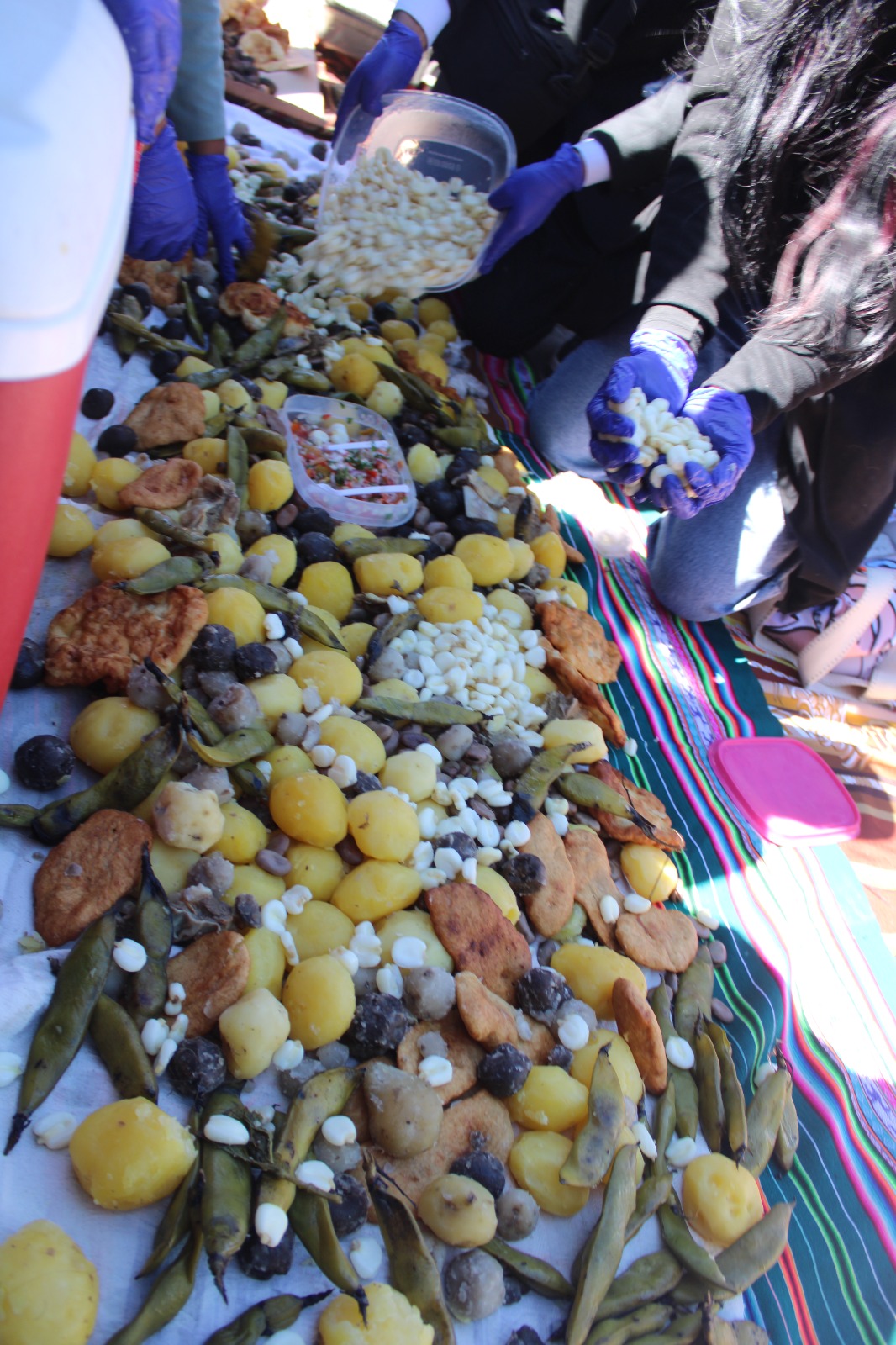 CÁMARA DE COMERCIO PARTICIPÓ EN EL QUQAWI 2026 PROMOVIENDO LA IDENTIDAD CULTURAL Y LA INTEGRACIÓN EN PUNO