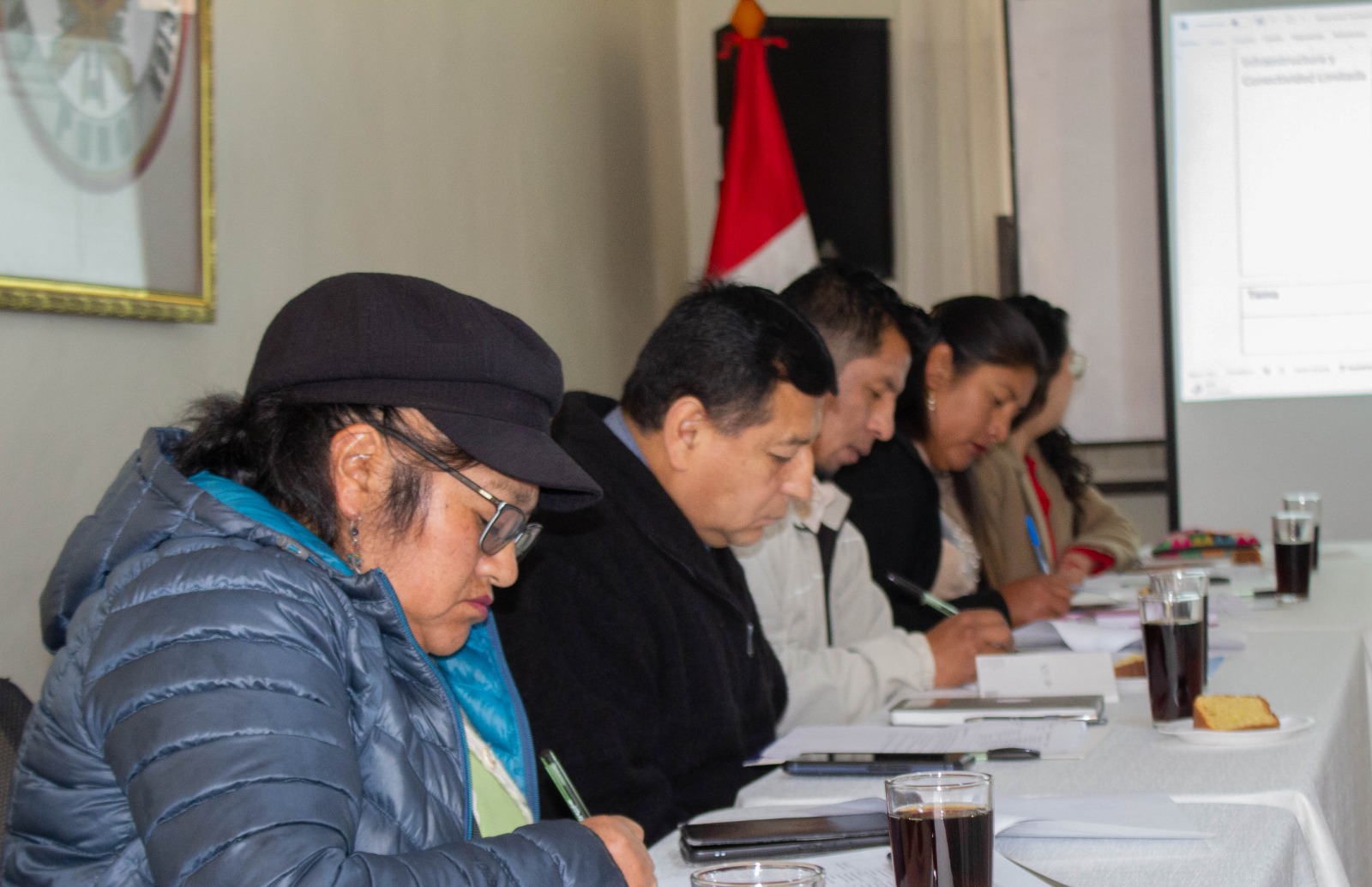 LA CÁMARA DE COMERCIO DE PUNO IMPULSA MESAS TÉCNICAS PARA LA ELABORACIÓN DE PROPUESTAS DE DESARROLLO REGIONAL