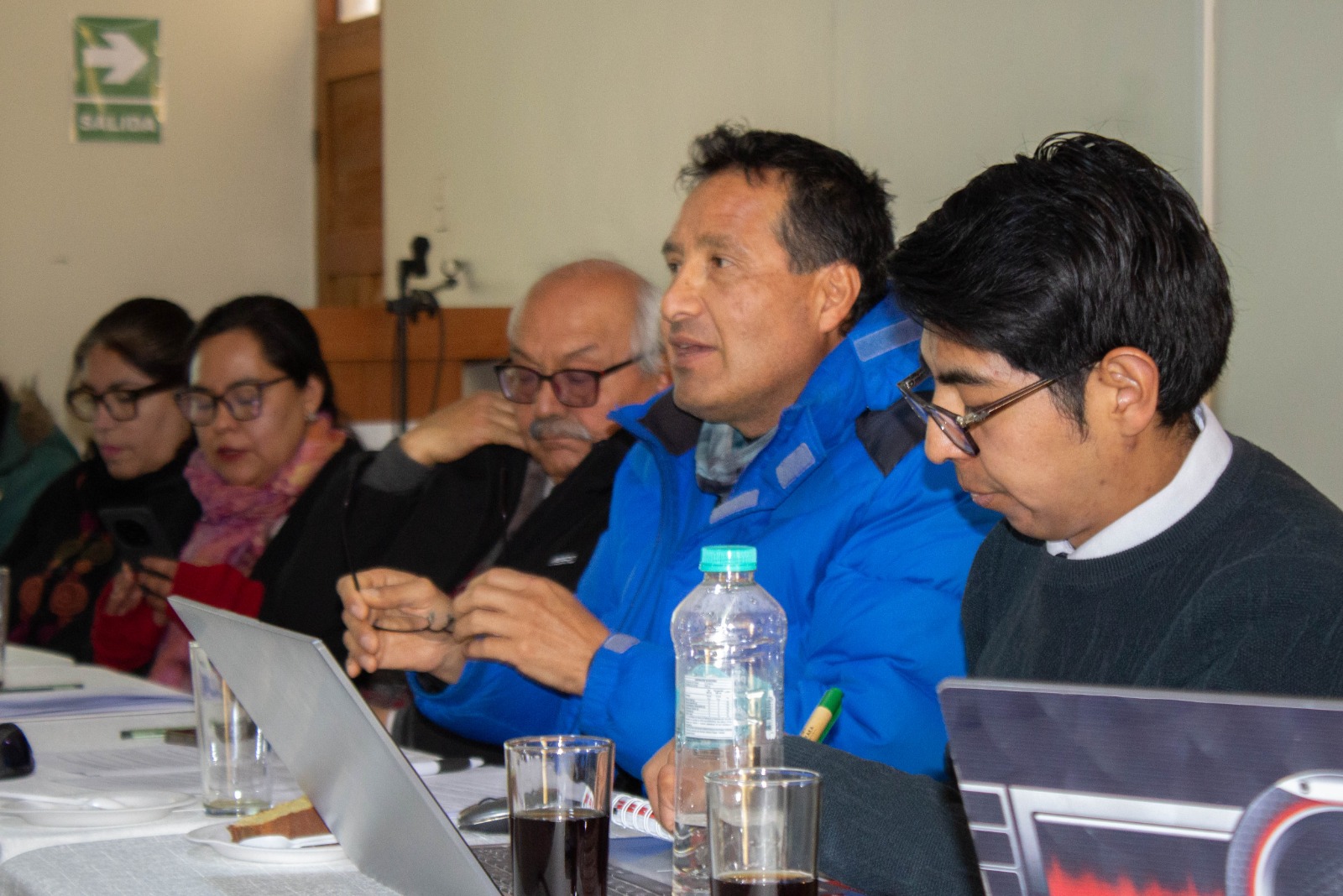 LA CÁMARA DE COMERCIO DE PUNO IMPULSA MESAS TÉCNICAS PARA LA ELABORACIÓN DE PROPUESTAS DE DESARROLLO REGIONAL