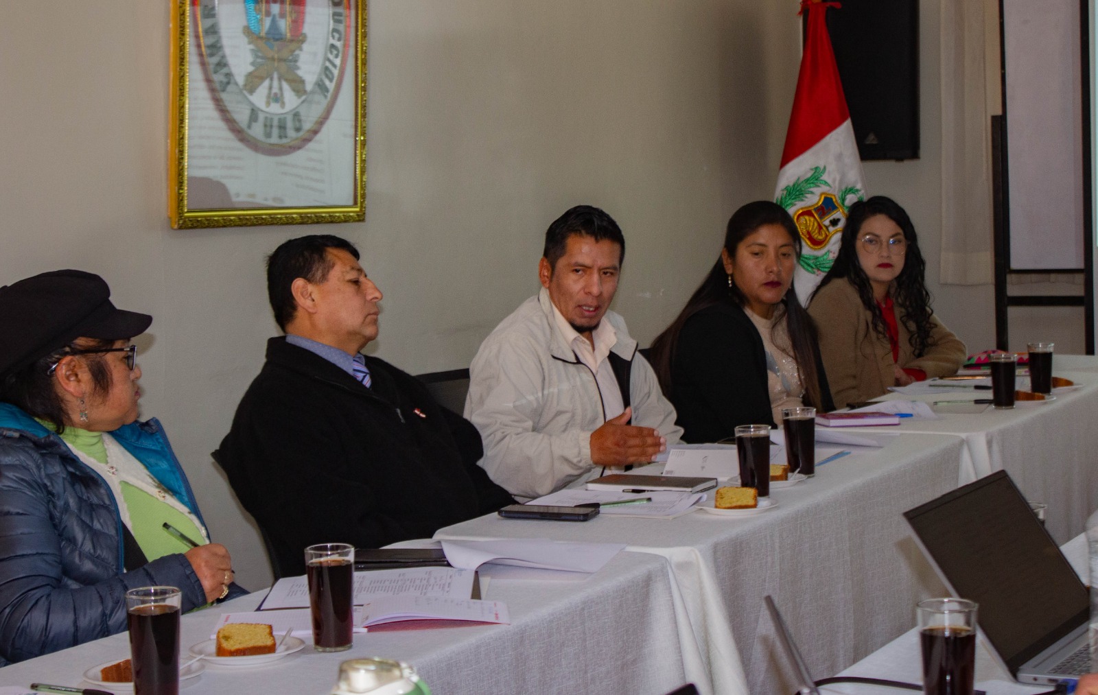 LA CÁMARA DE COMERCIO DE PUNO IMPULSA MESAS TÉCNICAS PARA LA ELABORACIÓN DE PROPUESTAS DE DESARROLLO REGIONAL