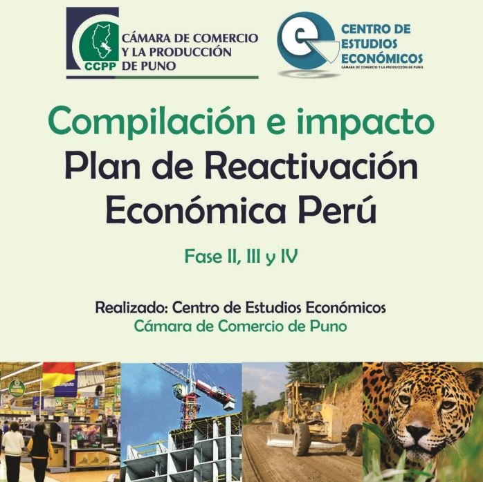 Fase II, III y IV del Plan de Reactivación Económica Perú