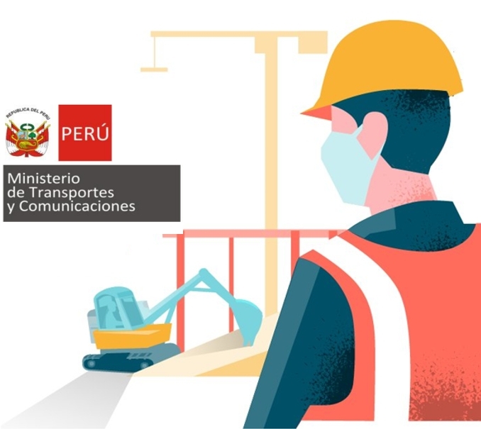 Protocolo de seguridad sanitaria del virus Covid-19, en los contratos de ejecución de obras y servicios de la red vial nacional no concesionada