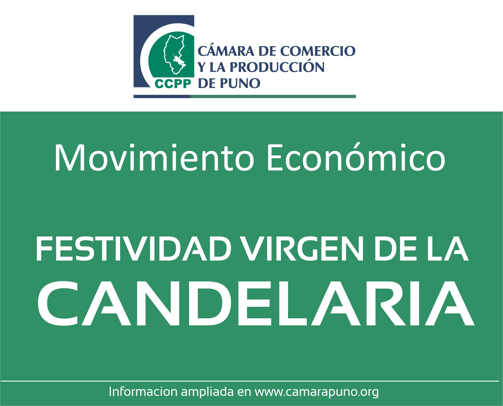 MOVIMIENTO ECONÓMICO: FESTIVIDAD VIRGEN DE LA CANDELARIA 2017