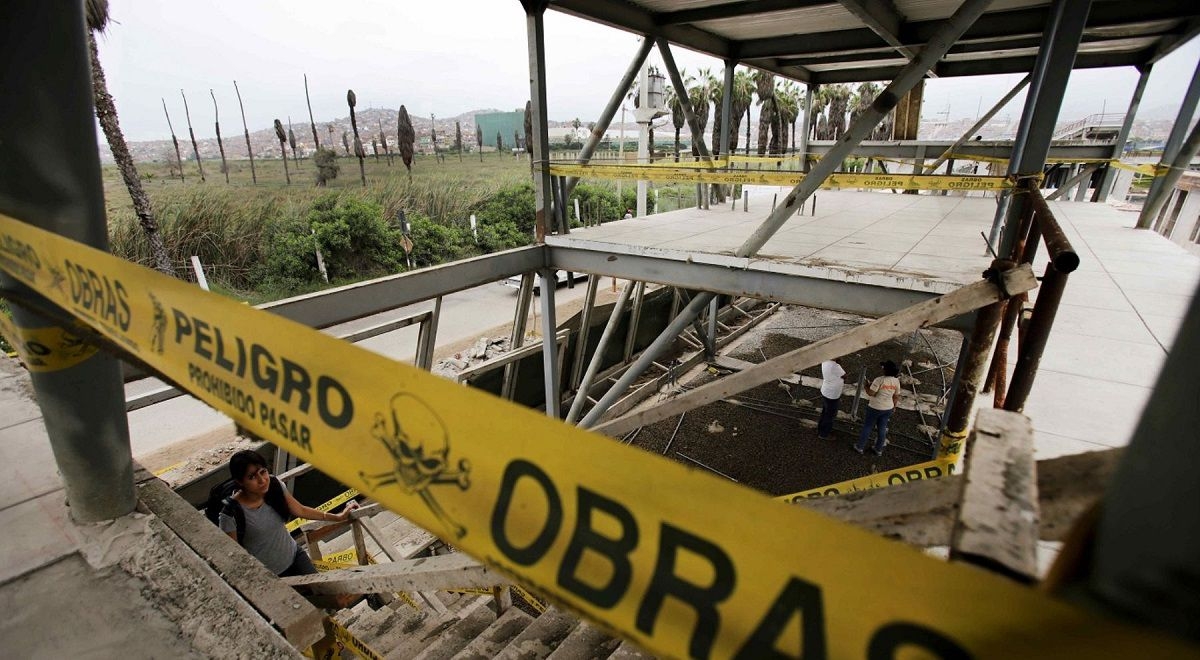 MEF PRETENDE DINAMIZAR LA ACTIVIDAD ECONÓMICA, BUSCANDO LA REACTIVACION DE 1,770 OBRAS PARALIZADAS