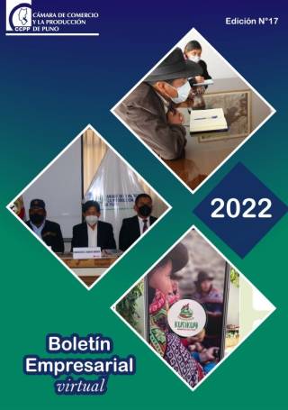 BOLETÍN SEMANAL N° 17-2022