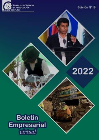 BOLETÍN SEMANAL N° 18-2022