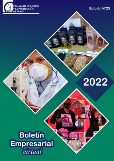 BOLETÍN SEMANAL N° 23-2022