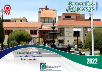 REVISTA CÁMARA PUNO 2022 - I