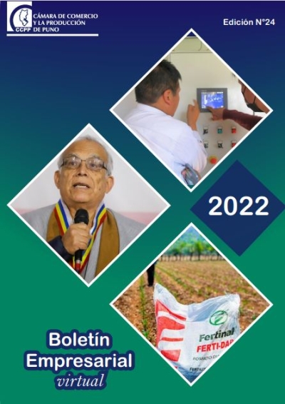 BOLETÍN SEMANAL N° 24-2022