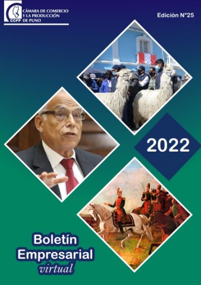 BOLETÍN SEMANAL N° 25-2022