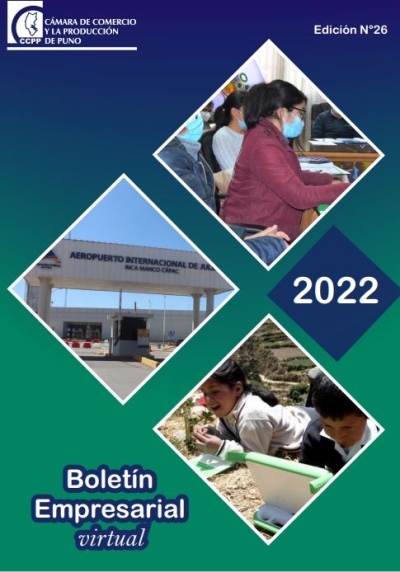 BOLETÍN SEMANAL N° 26-2022