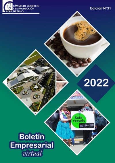 BOLETÍN SEMANAL N° 31-2022