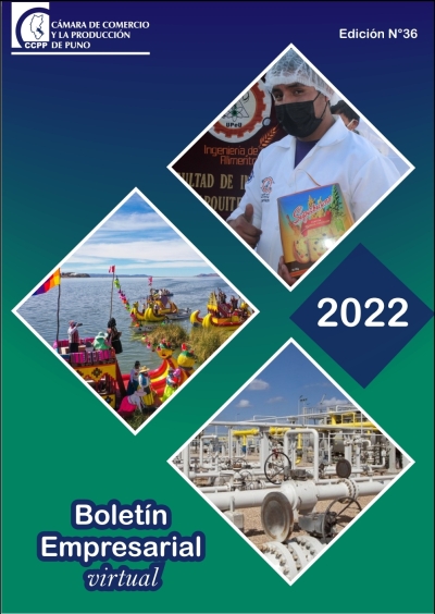 BOLETÍN SEMANAL N° 36-2022