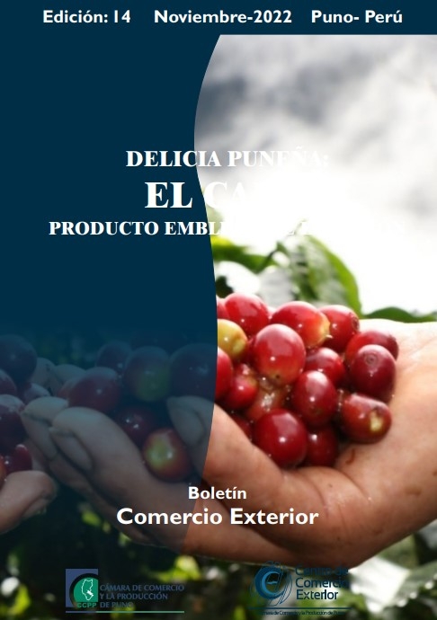 BOLETÍN COMERCIO EXTERIOR Nº 14