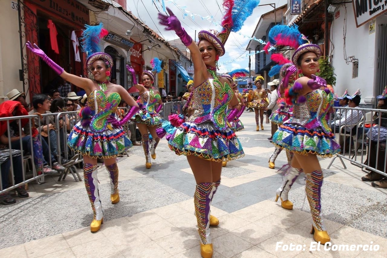 FESTIVIDAD DE LA CANDELARIA 2022 DEJÓ DE PERCIBIR MÁS DE 155  MILLONES DE SOLES POR LAS RESTRICCIONES DE LA PANDEMIA