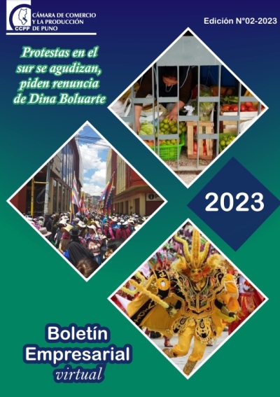 BOLETÍN SEMANAL N° 02-2023