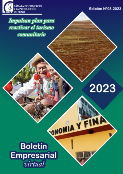 BOLETÍN SEMANAL N° 08-2023