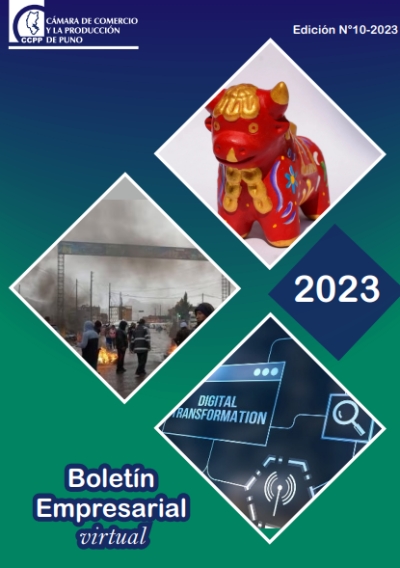 BOLETÍN SEMANAL N° 10-2023