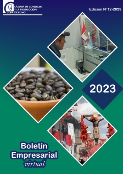 BOLETÍN SEMANAL N° 12-2023