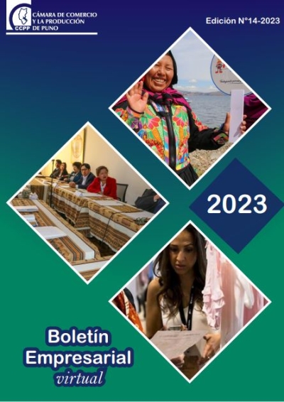 BOLETÍN SEMANAL N° 14-2023