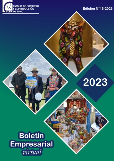 BOLETÍN SEMANAL N° 16-2023