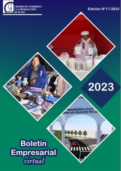 BOLETÍN SEMANAL N° 17-2023