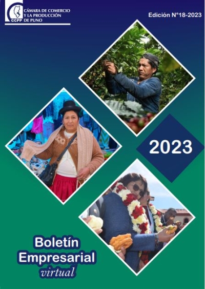 BOLETÍN SEMANAL N° 18-2023