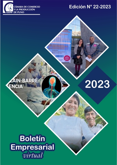 BOLETÍN SEMANAL N° 22-2023